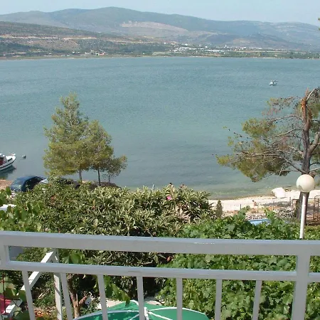 Sanda - 10 M From The Beach Lejlighed *